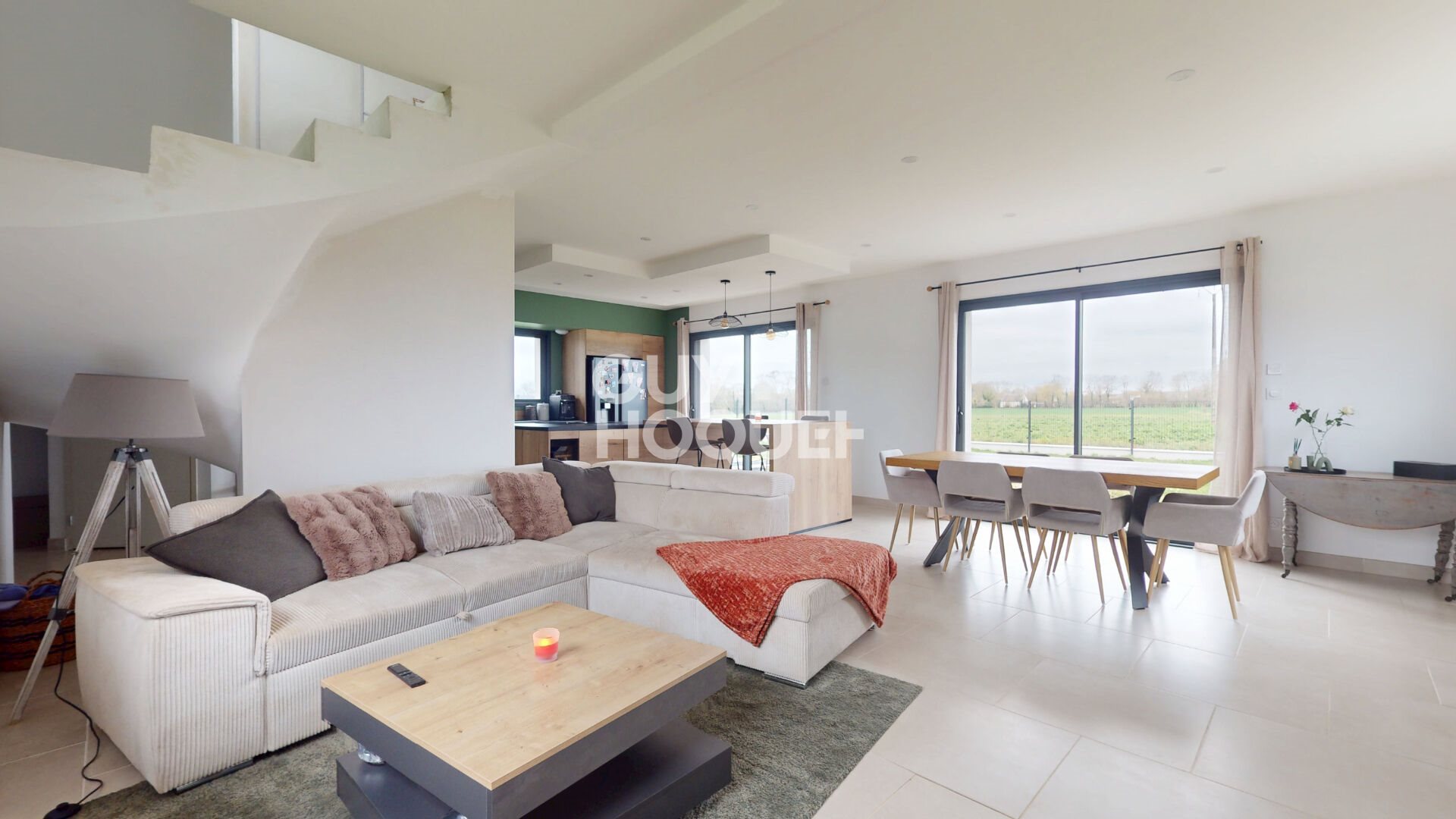 Maison à vendre, 121m², Vienne-en-Bessin