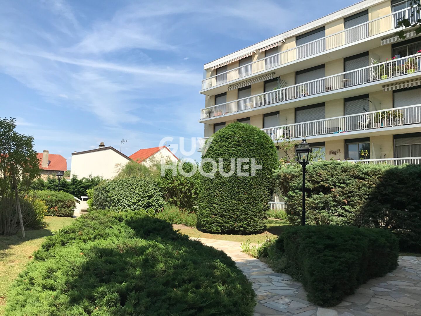 Appartement à vendre, 37m², Ermont