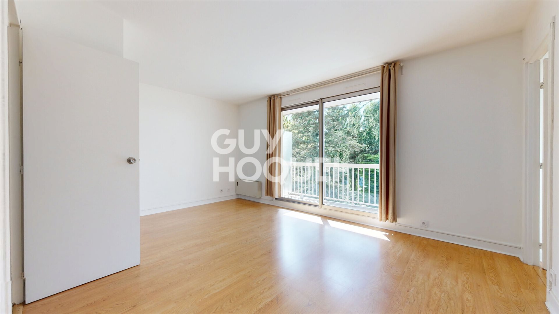 Appartement à vendre, 37m², Ermont