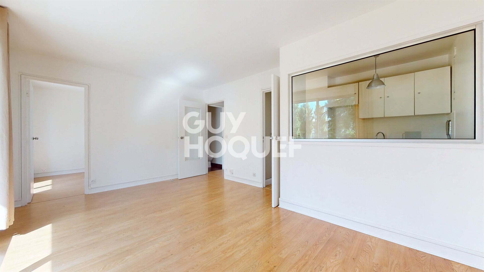 Appartement à vendre, 37m², Ermont