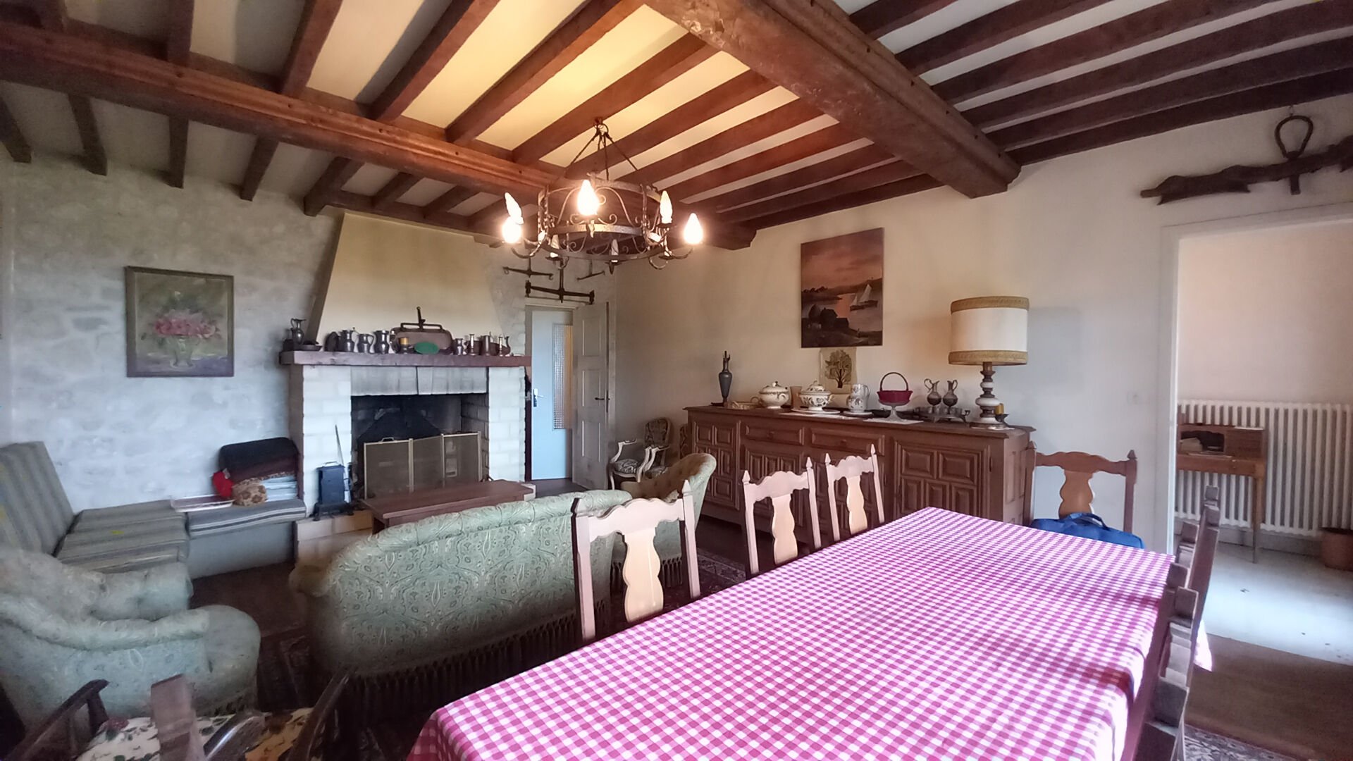 Maison à vendre, 166m², Sainte-Mère-Eglise