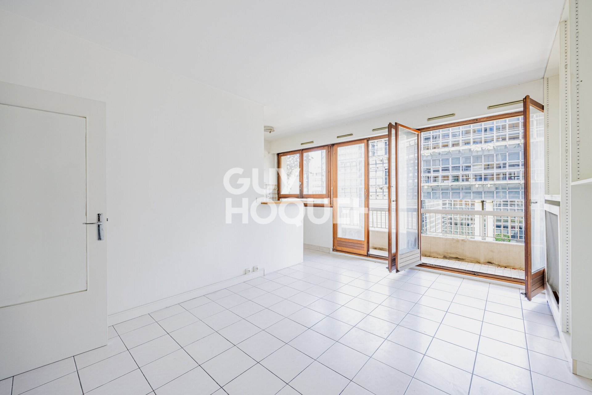Appartement à vendre, 27m², Paris 12ème