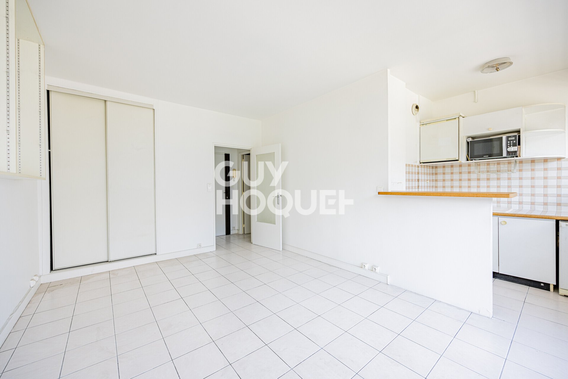 Appartement à vendre, 27m², Paris 12ème
