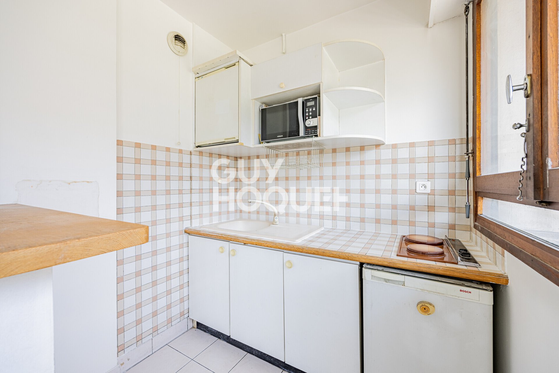 Appartement à vendre, 27m², Paris 12ème