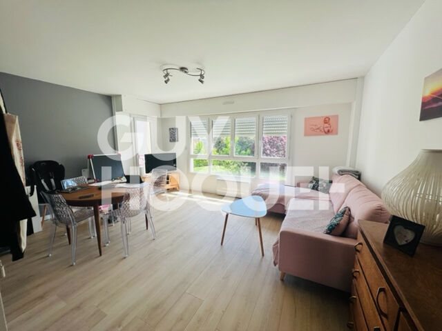 Appartement à vendre, 71m², Nantes