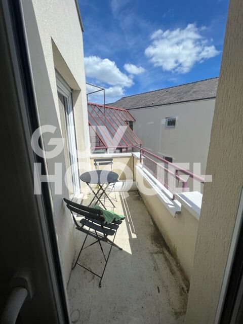 Appartement à vendre, 71m², Nantes