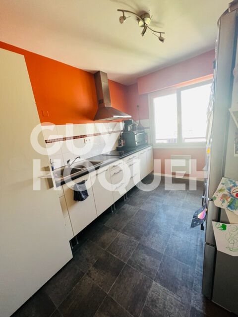 Appartement à vendre, 71m², Nantes