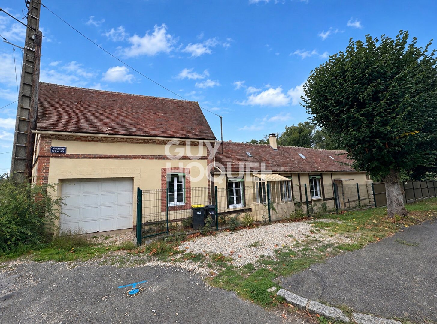 Maison à vendre, 92m², Breteuil