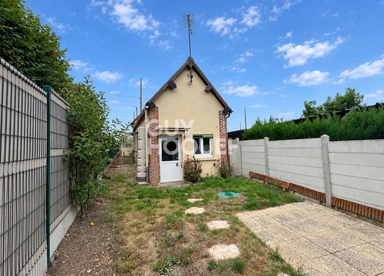 Maison à vendre, 92m², Breteuil