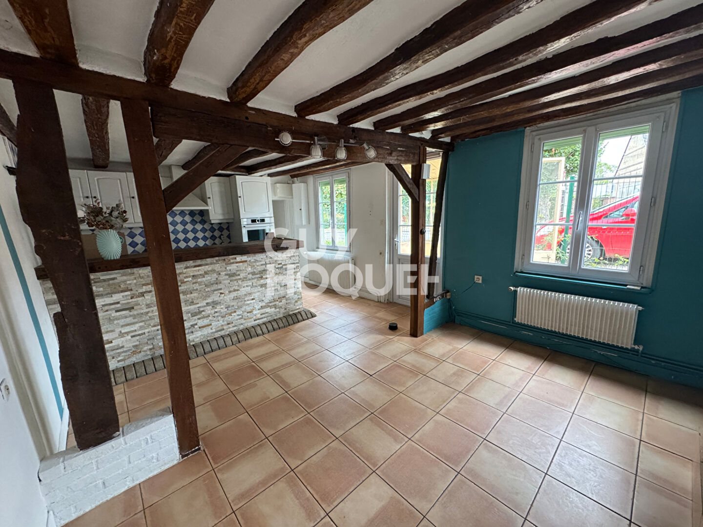 Maison à vendre, 92m², Breteuil