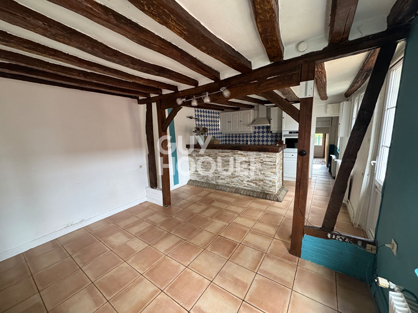 Maison à vendre, 92m², Breteuil