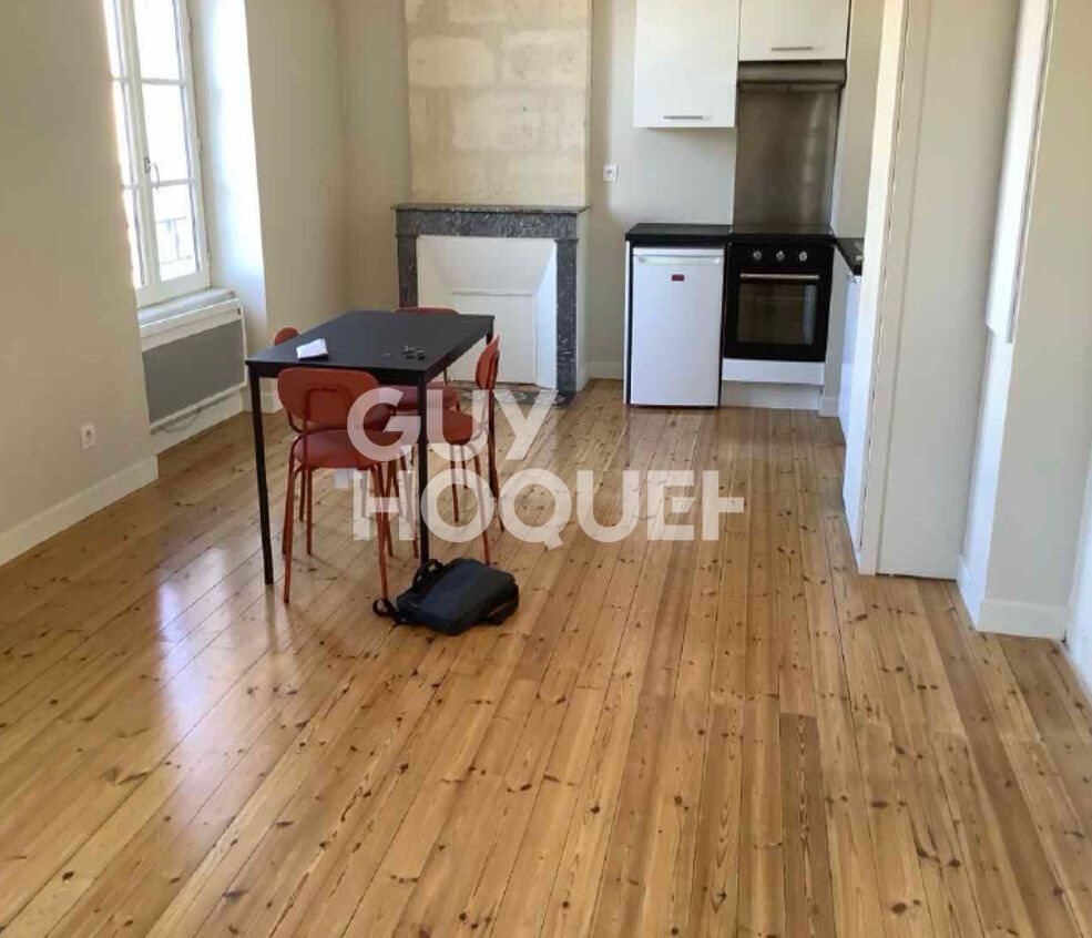 Appartement à louer, 52m², Bordeaux