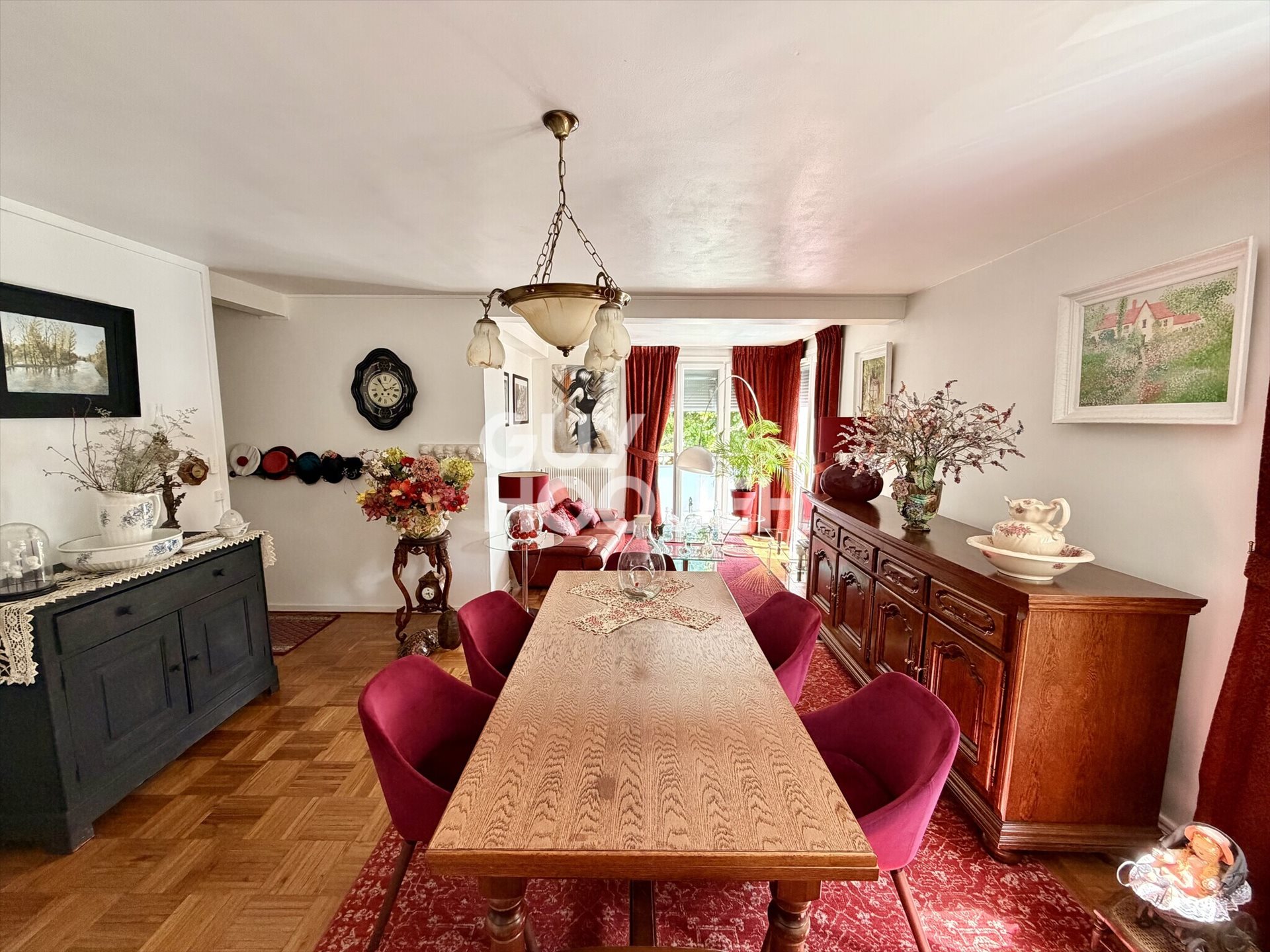 Appartement à vendre, 98m², Reims
