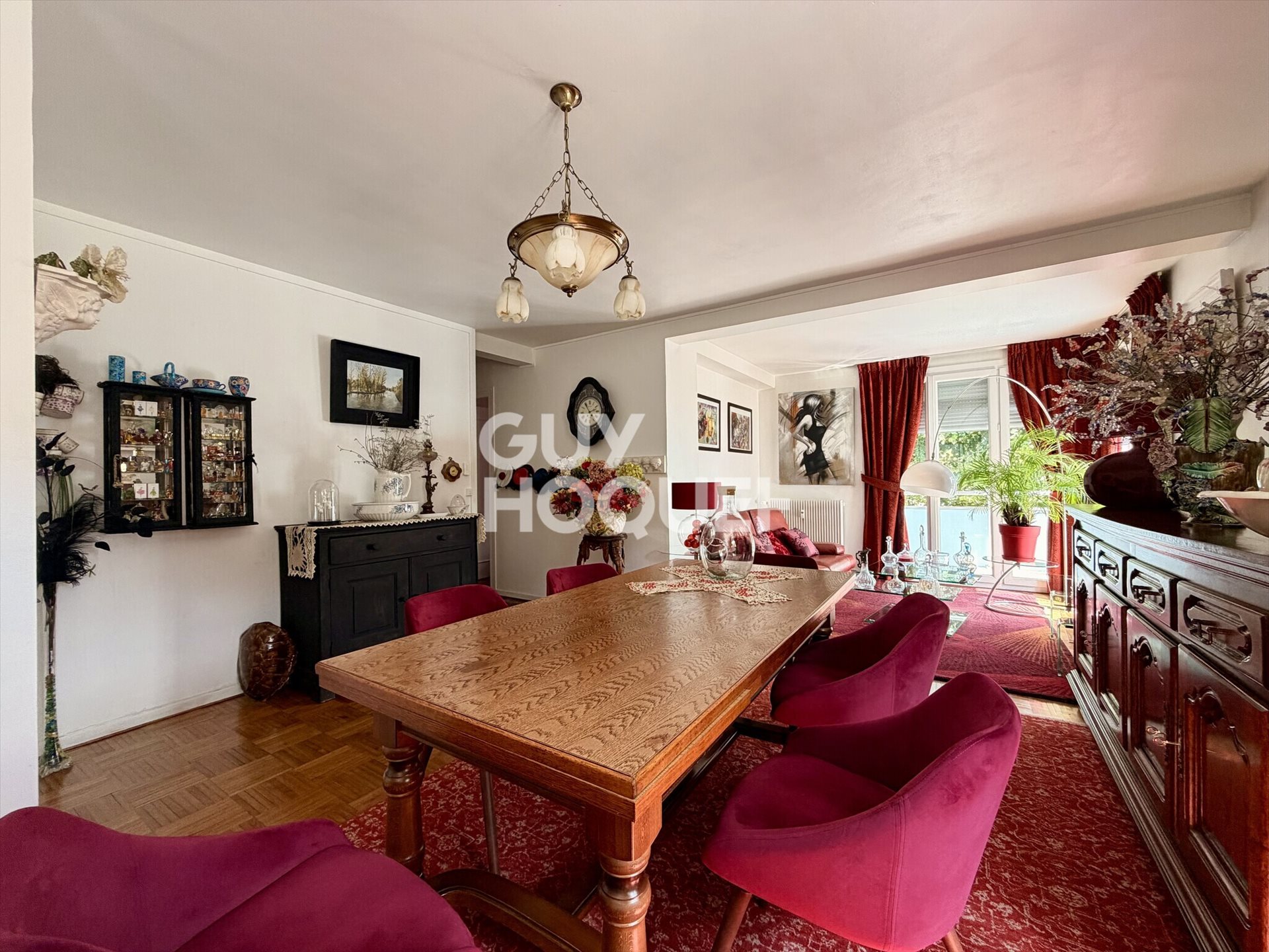 Appartement à vendre, 98m², Reims