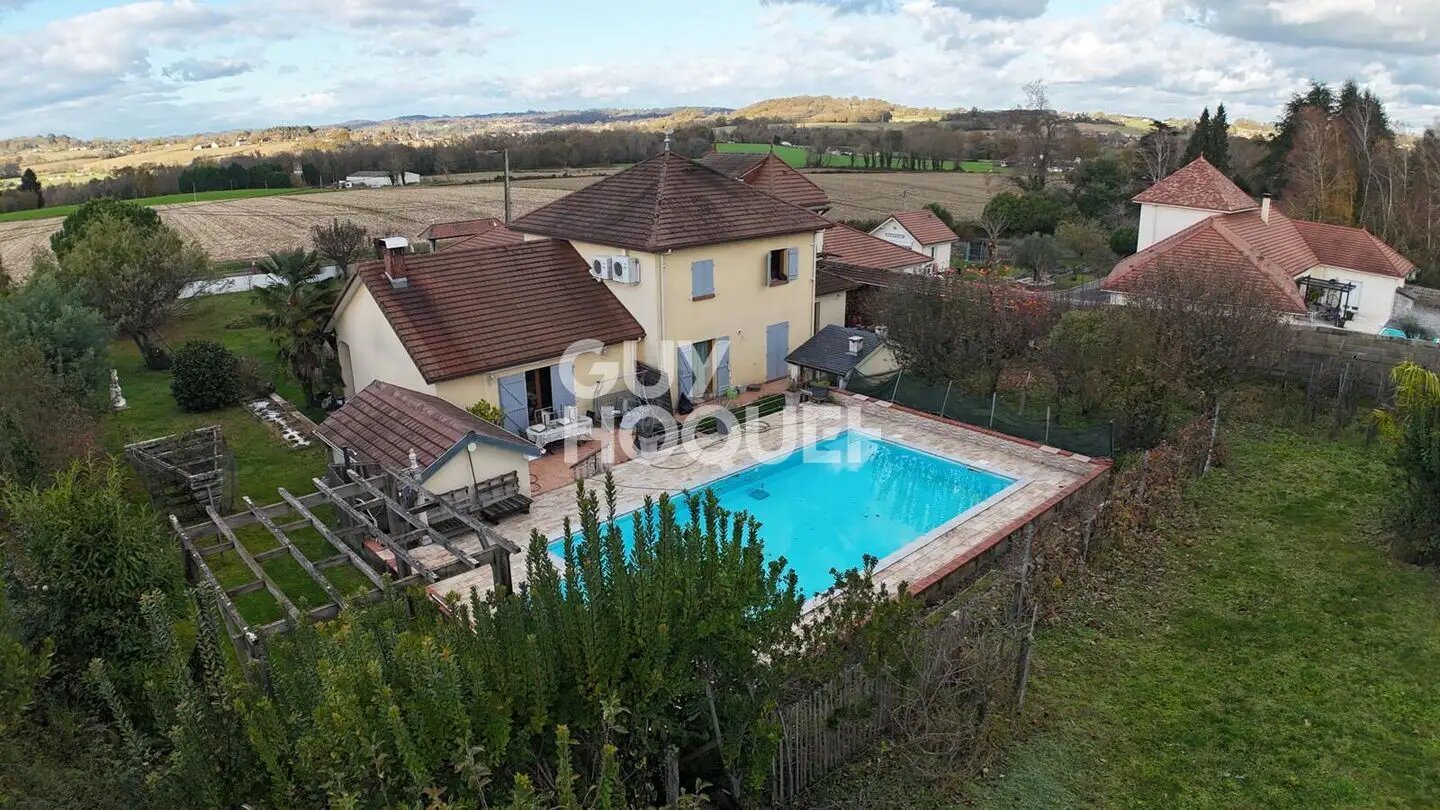 Maison à vendre, 153m², Orthez