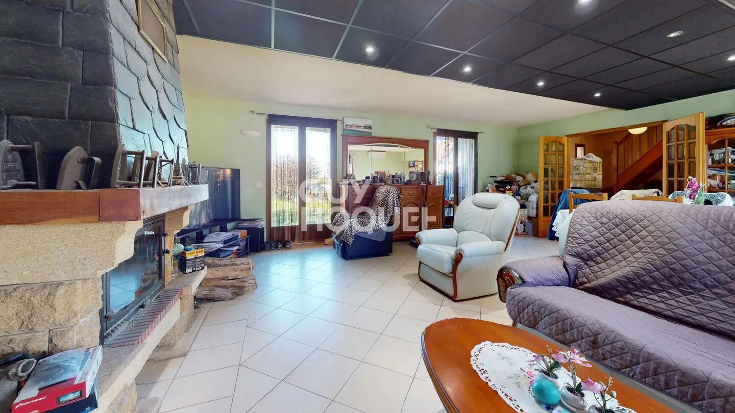 Maison à vendre, 153m², Orthez