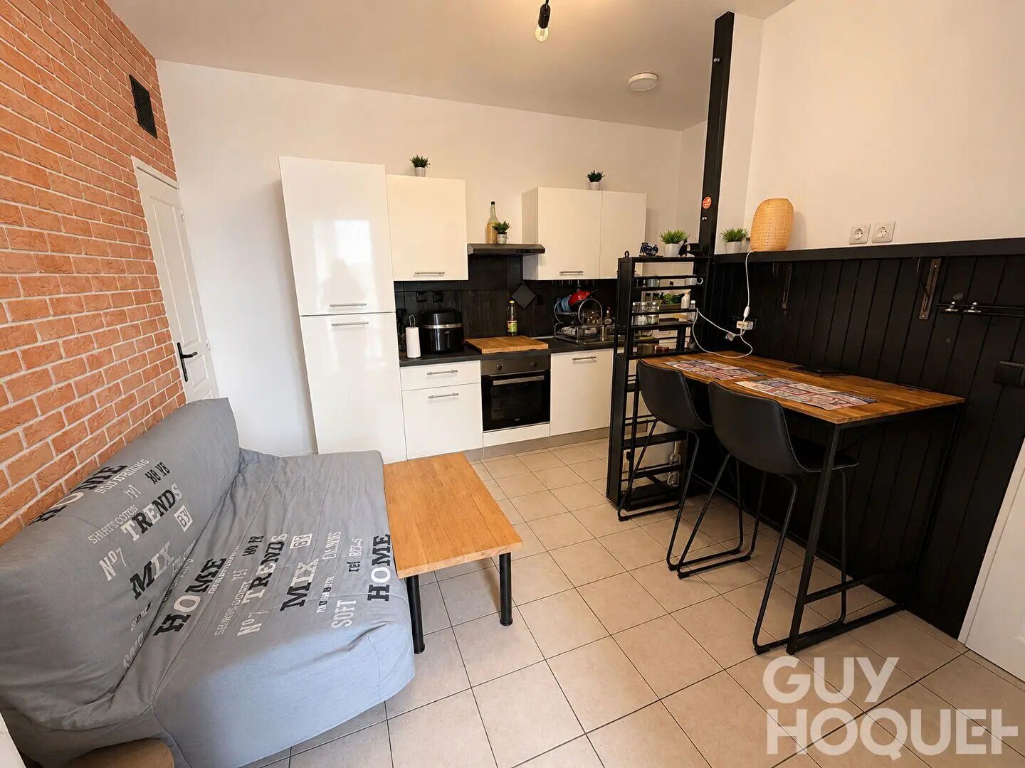 Appartement à vendre, 28m², Pau