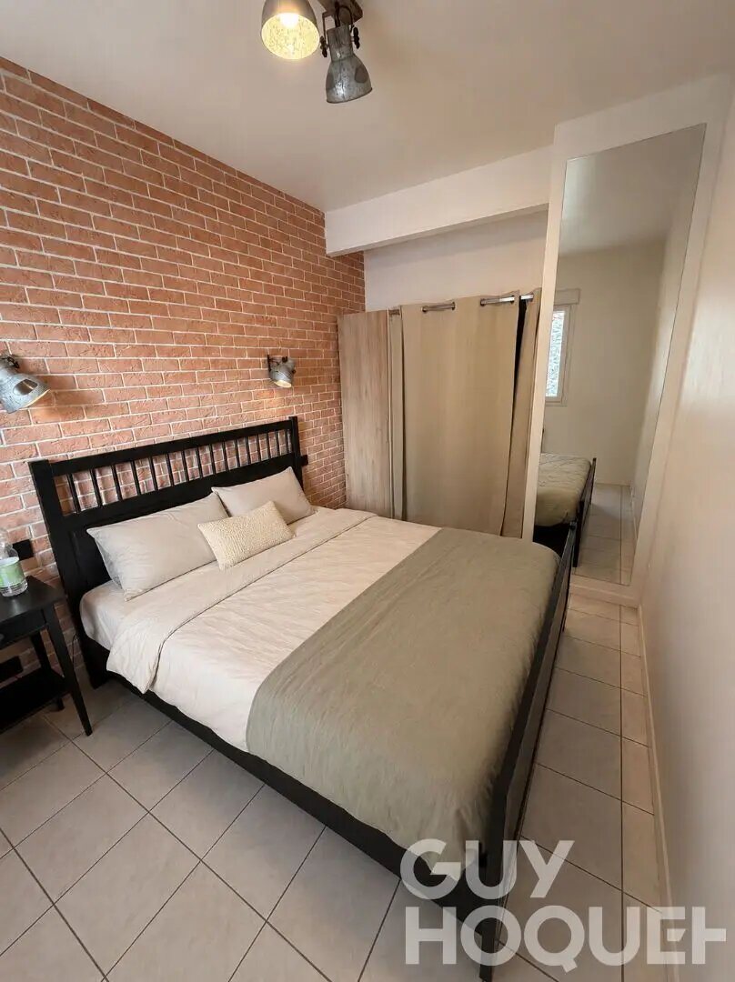 Appartement à vendre, 28m², Pau