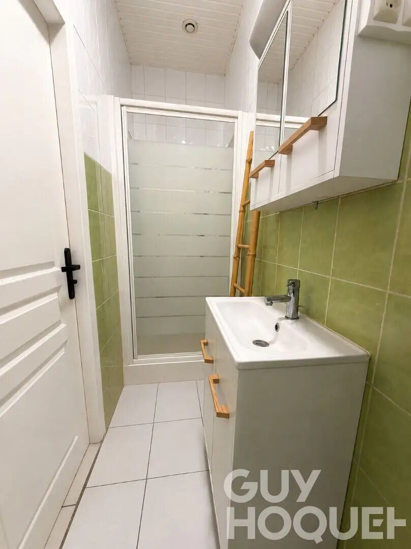Appartement à vendre, 28m², Pau