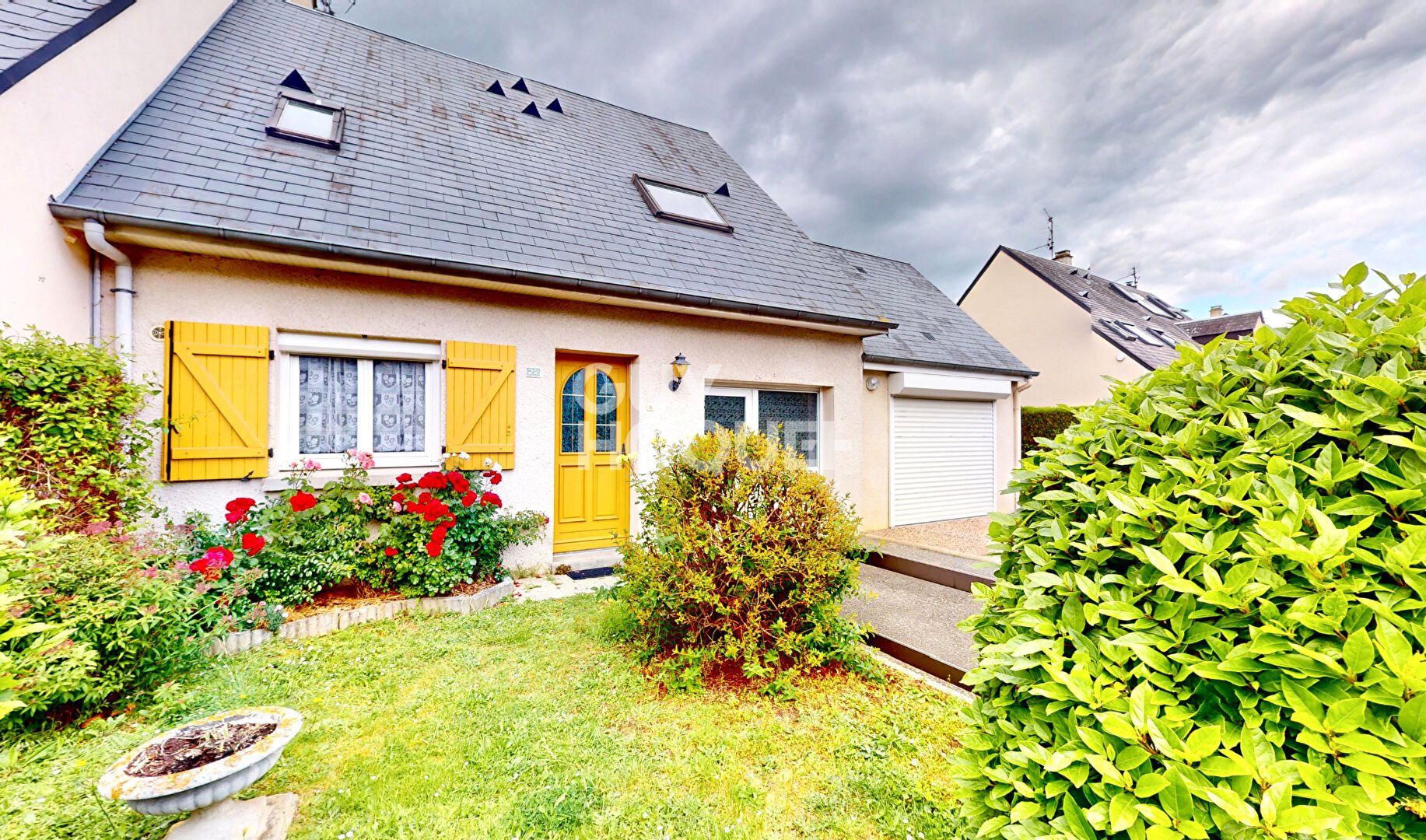 Maison à vendre, 85m², Caen