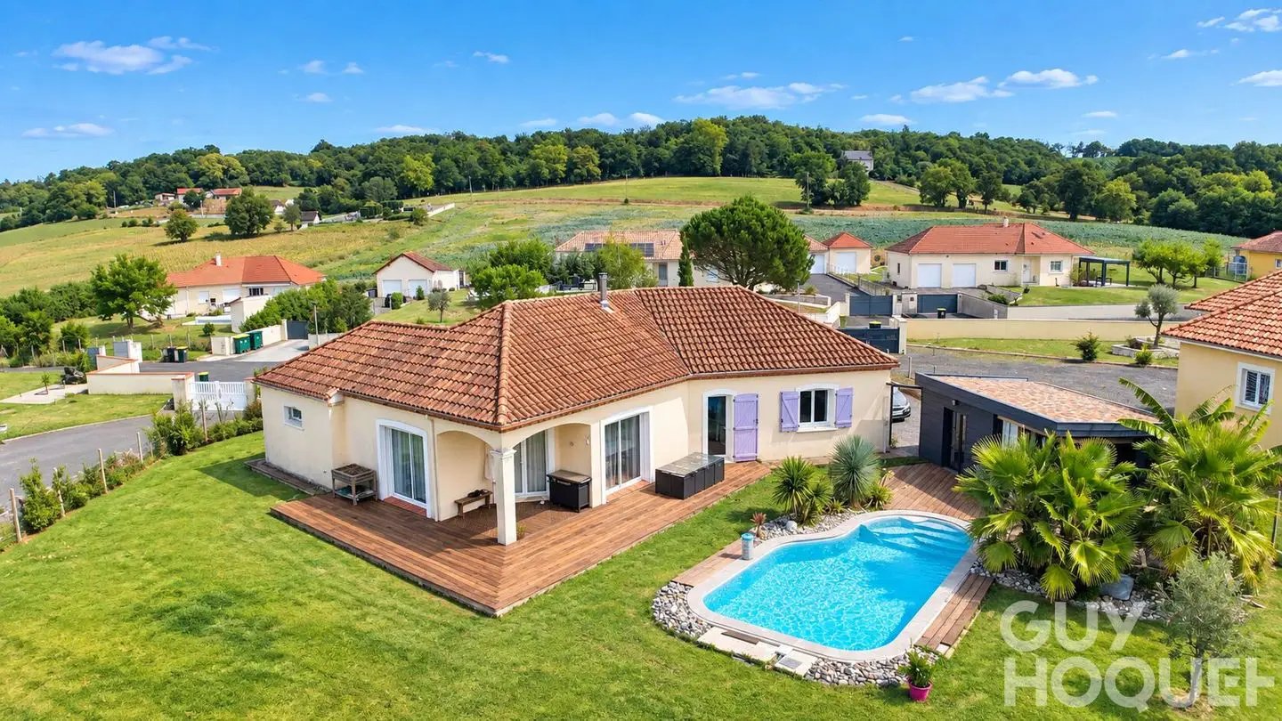 Maison à vendre, 120m², Labastide-Monréjeau