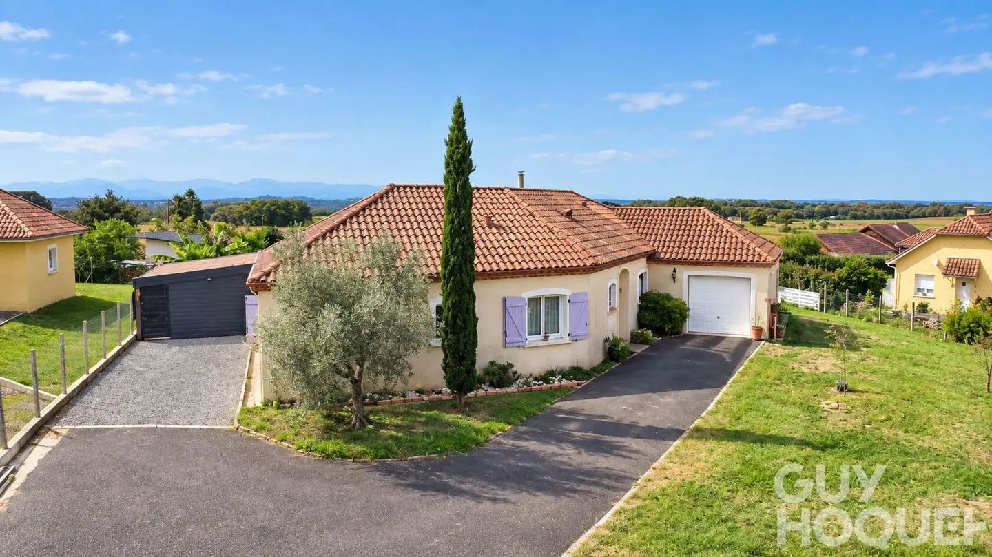 Maison à vendre, 120m², Labastide-Monréjeau