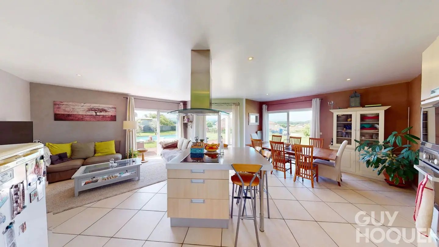 Maison à vendre, 120m², Labastide-Monréjeau