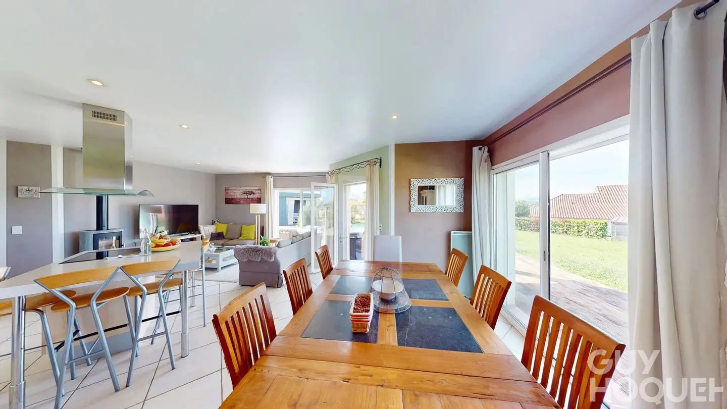 Maison à vendre, 120m², Labastide-Monréjeau