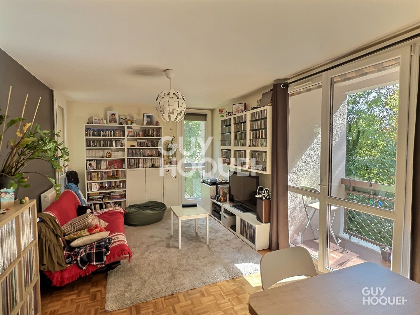 Appartement à louer, 65m², Chantilly