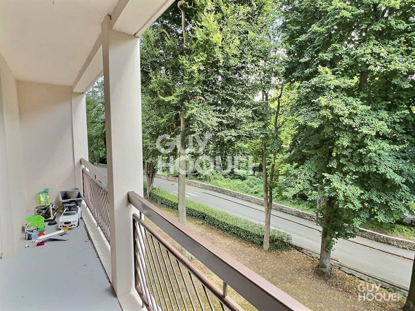 Appartement à louer, 65m², Chantilly