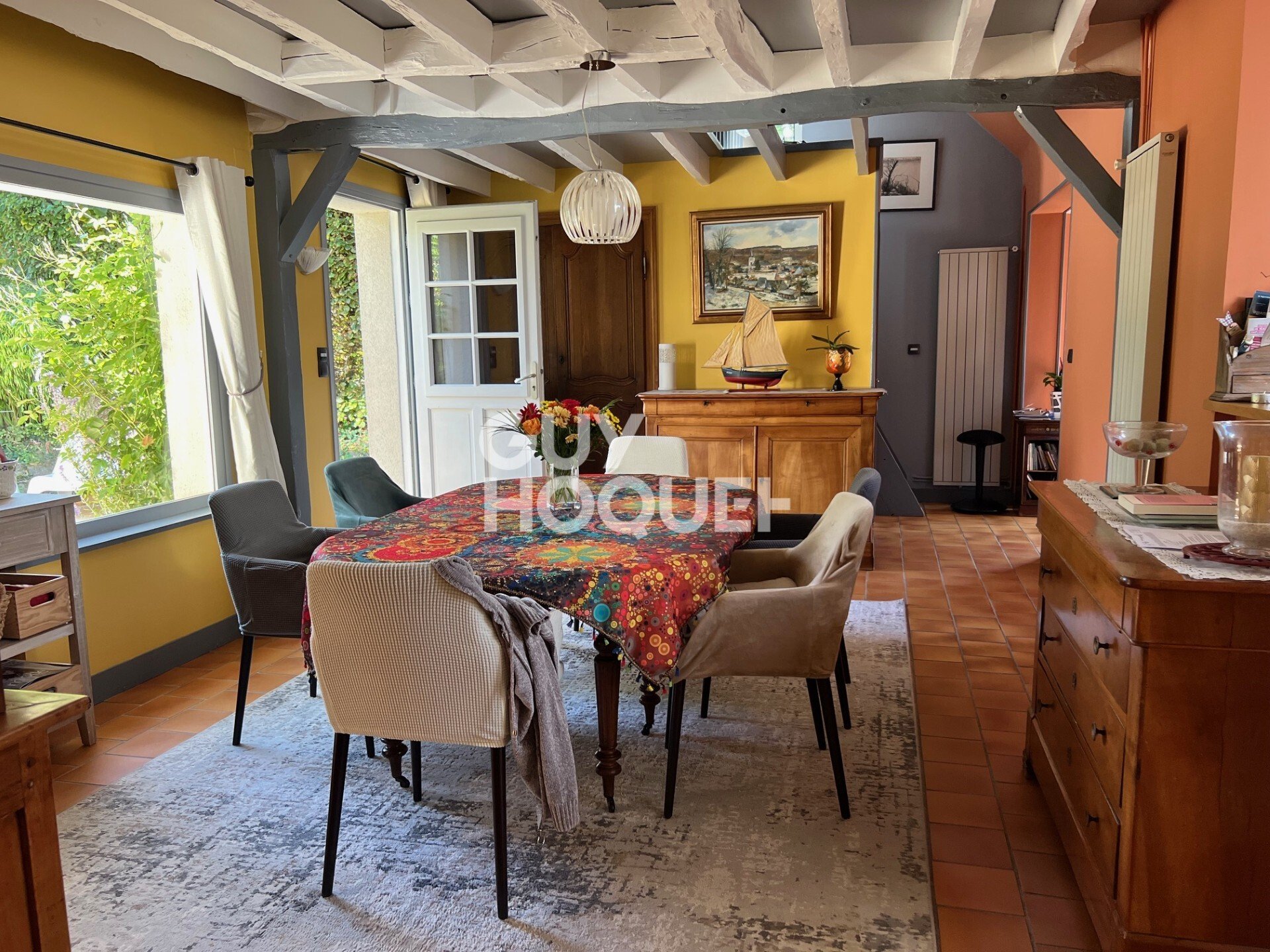 Maison à vendre, 150m², Isneauville