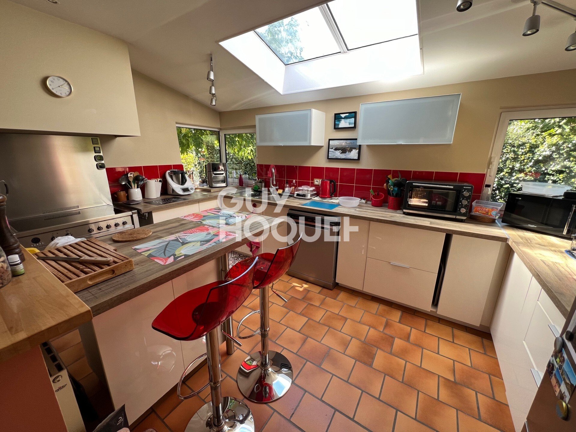 Maison à vendre, 150m², Isneauville