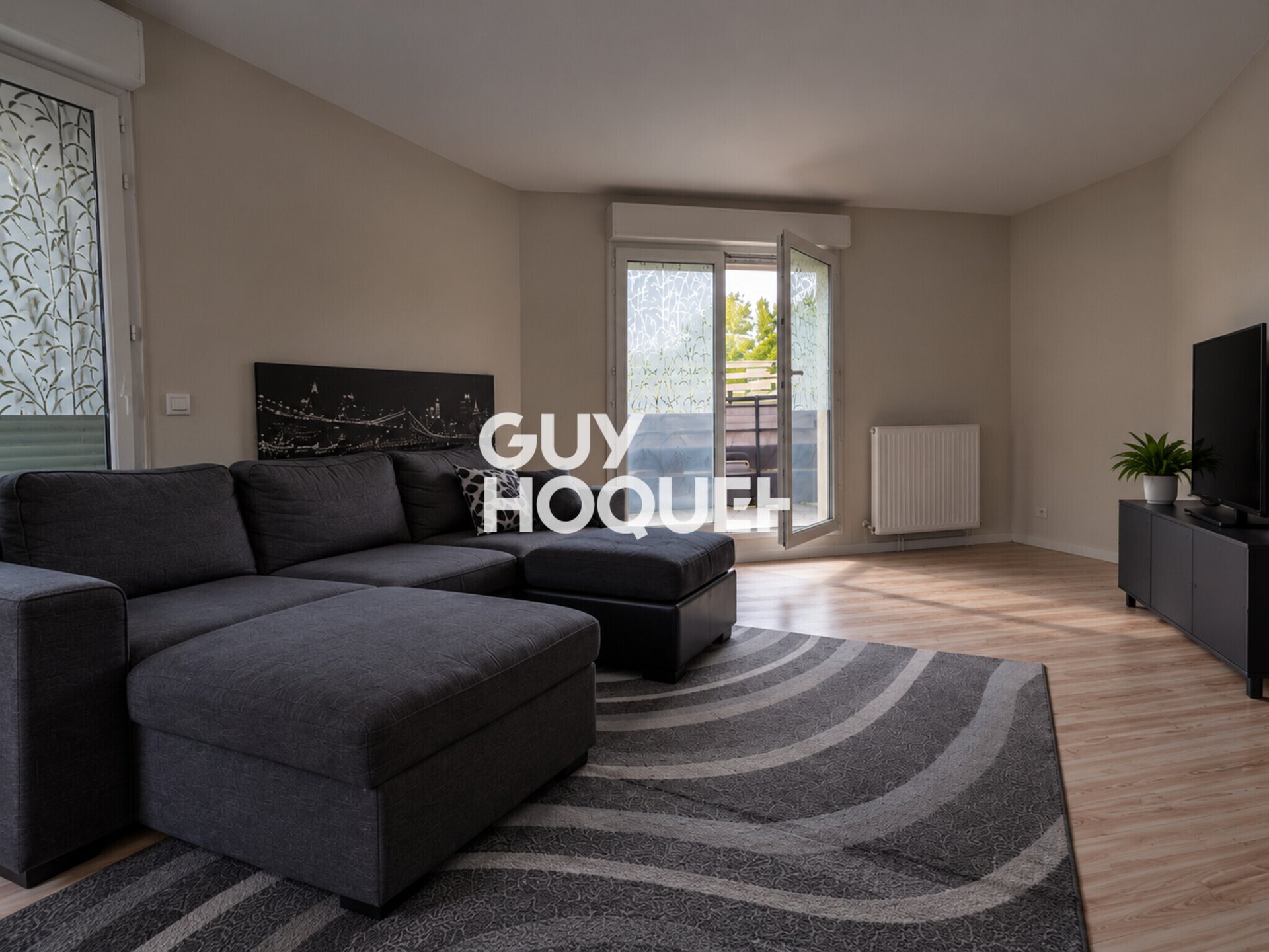 Appartement à vendre, 67m², Noisy-le-Sec
