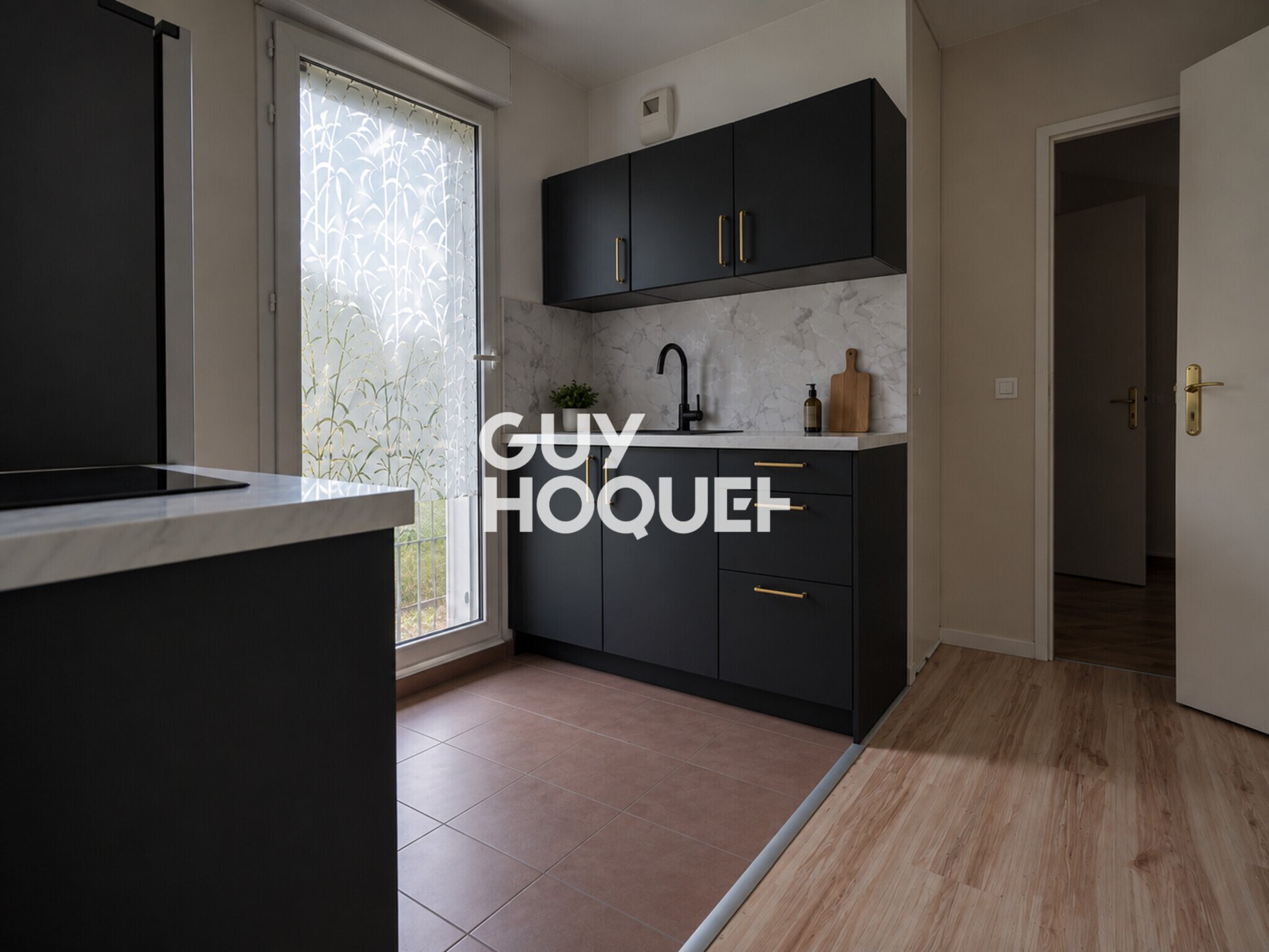 Appartement à vendre, 67m², Noisy-le-Sec