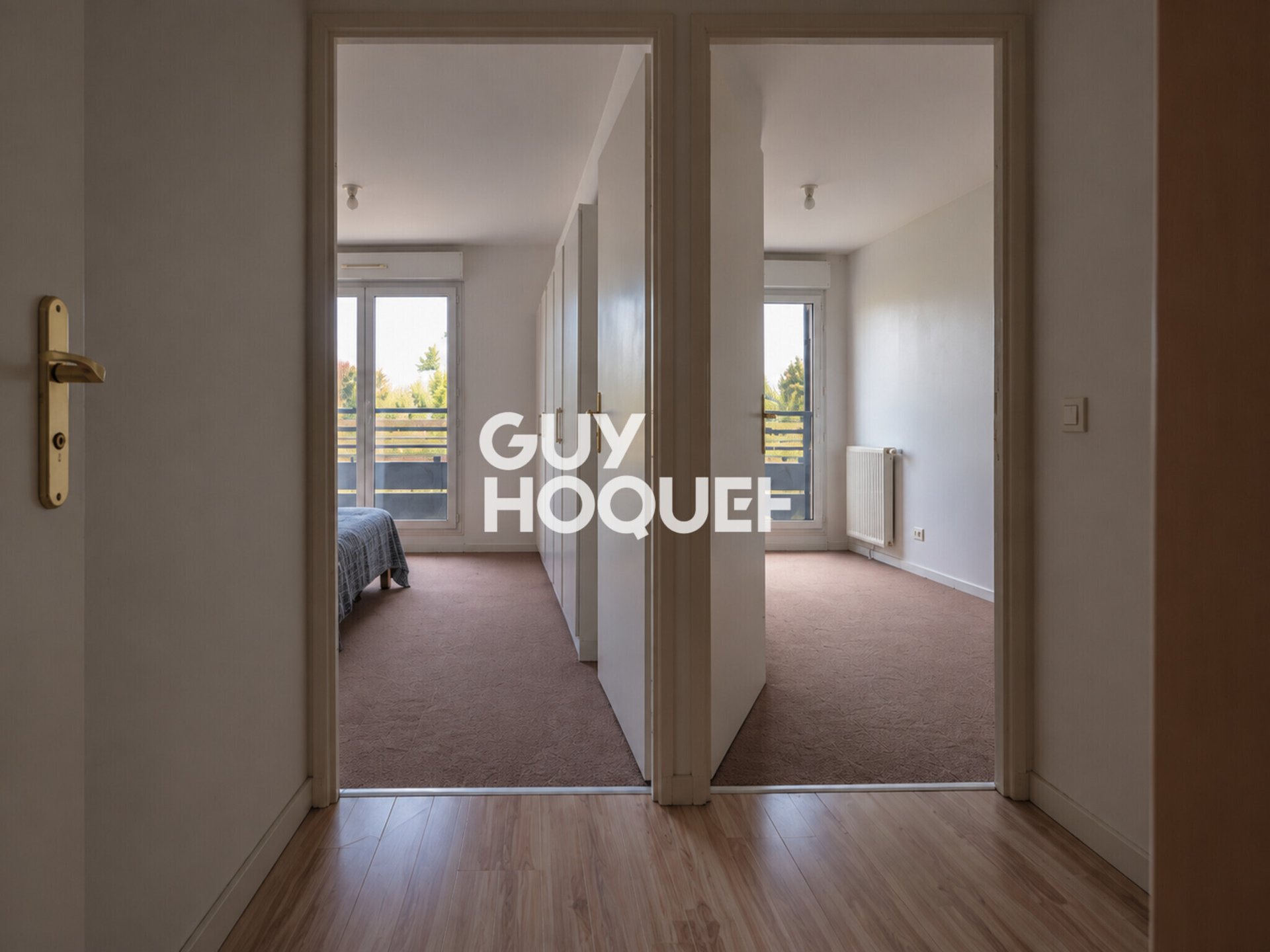 Appartement à vendre, 67m², Noisy-le-Sec