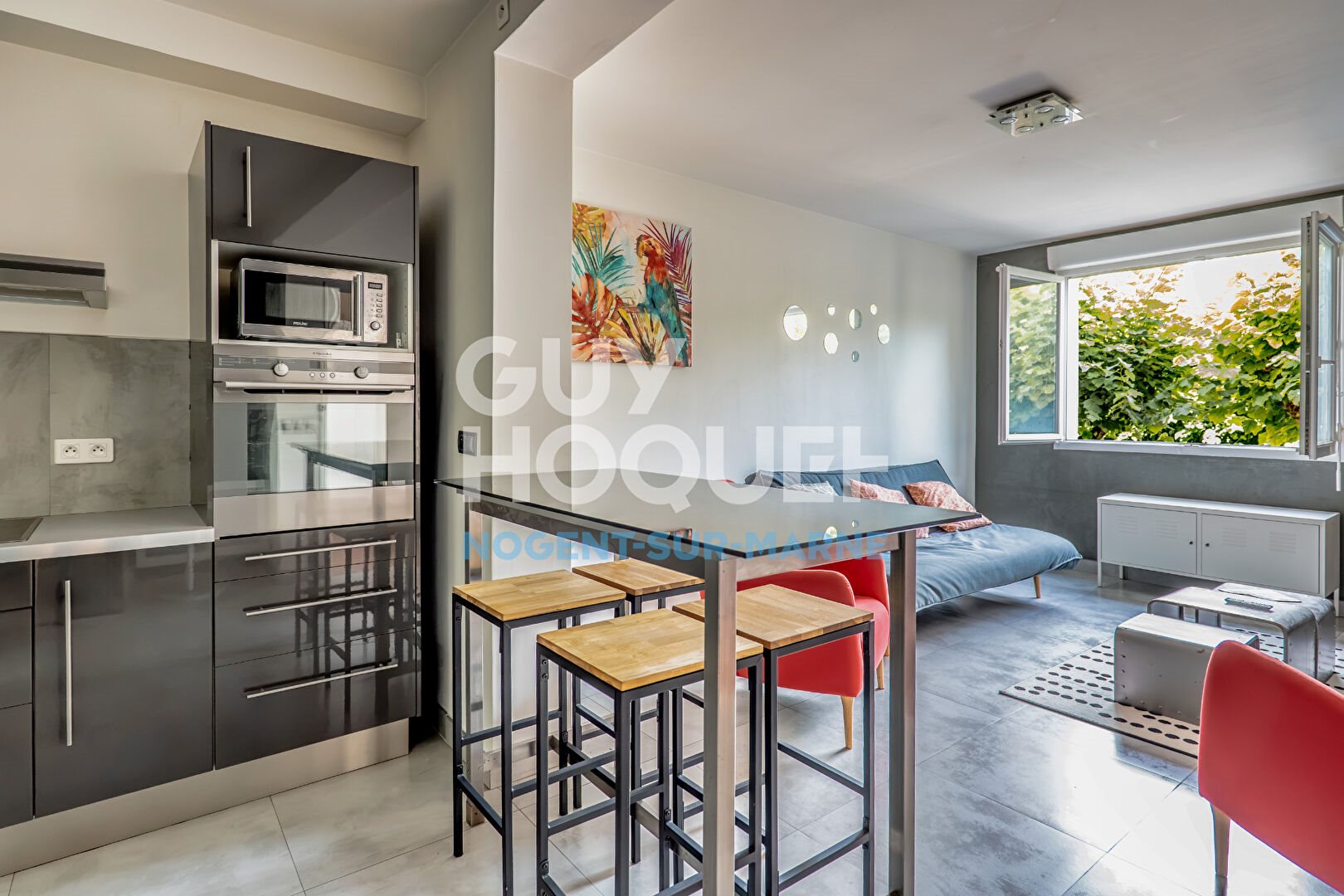 Appartement à vendre, 48m², Nogent-sur-Marne
