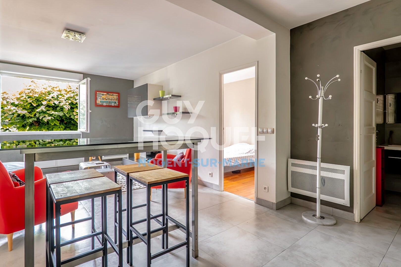 Appartement à vendre, 48m², Nogent-sur-Marne