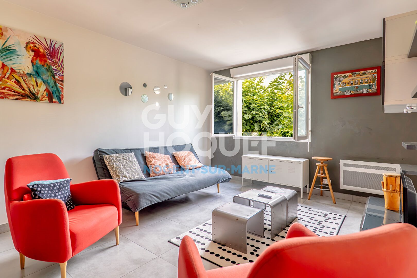 Appartement à vendre, 48m², Nogent-sur-Marne
