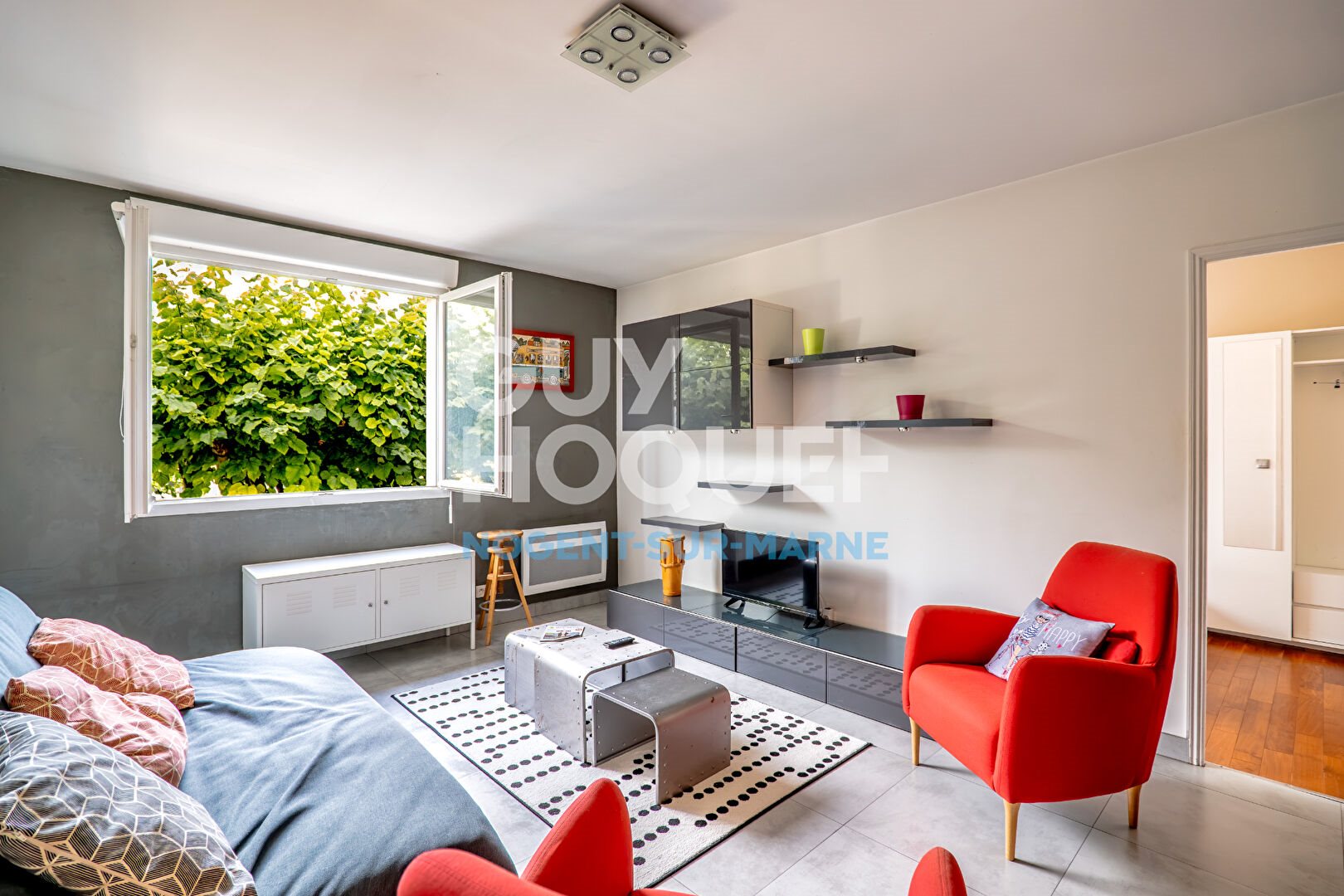 Appartement à vendre, 48m², Nogent-sur-Marne