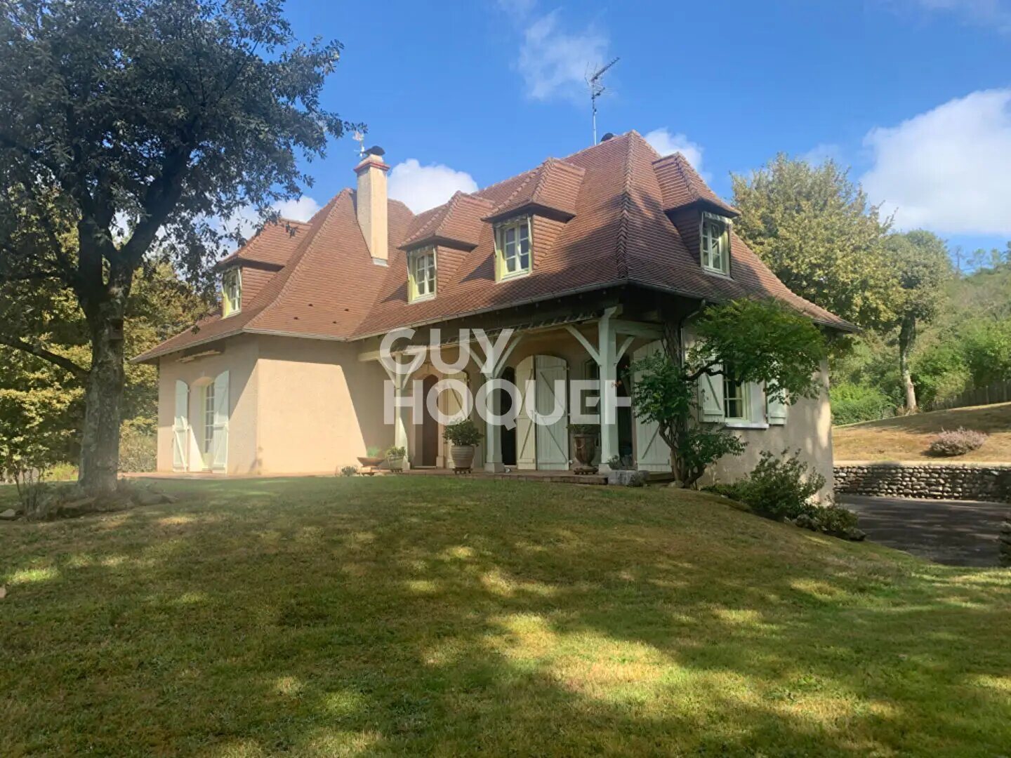 Maison à vendre, 122m², Labastide-Monréjeau