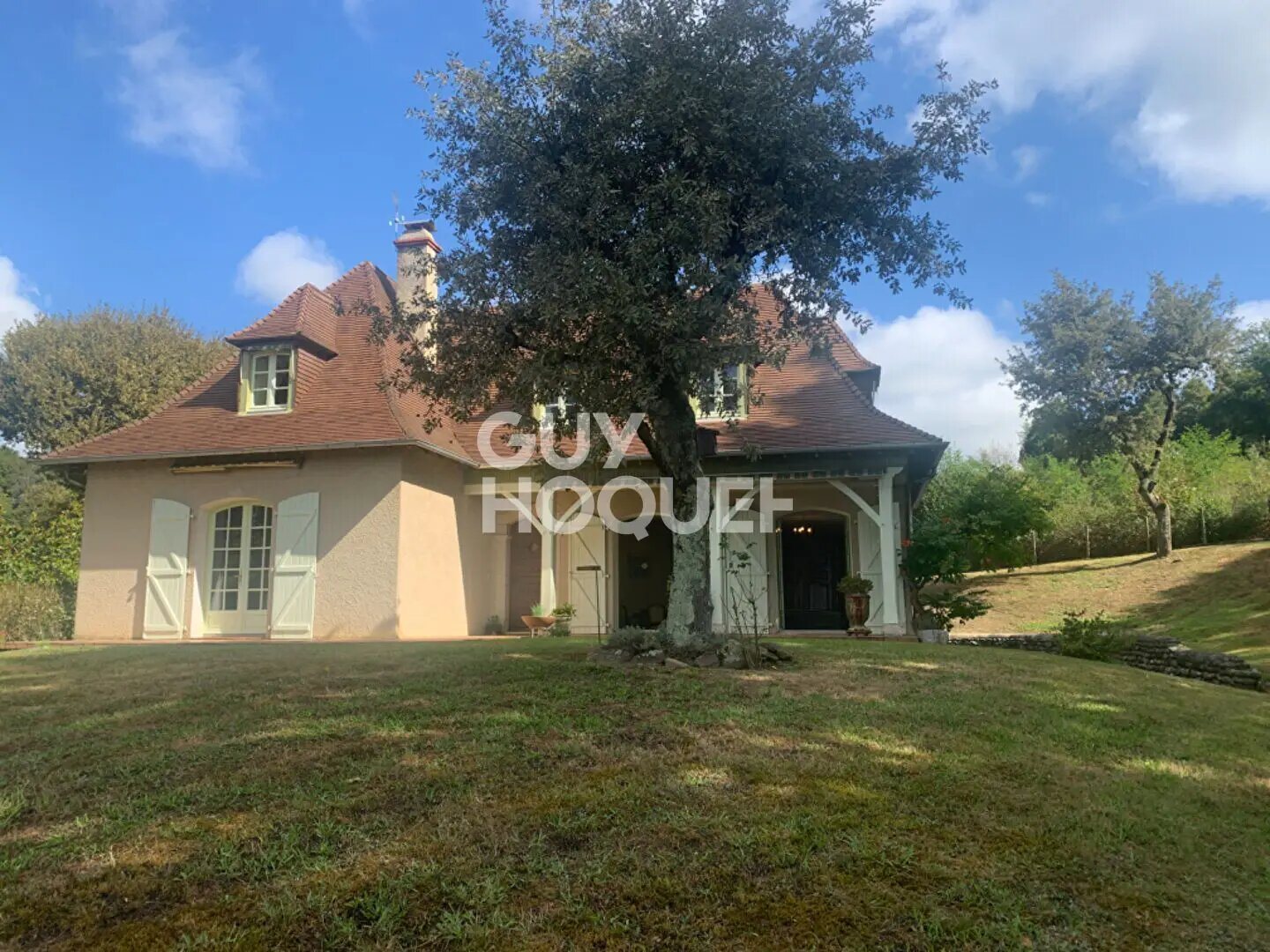 Maison à vendre, 122m², Labastide-Monréjeau