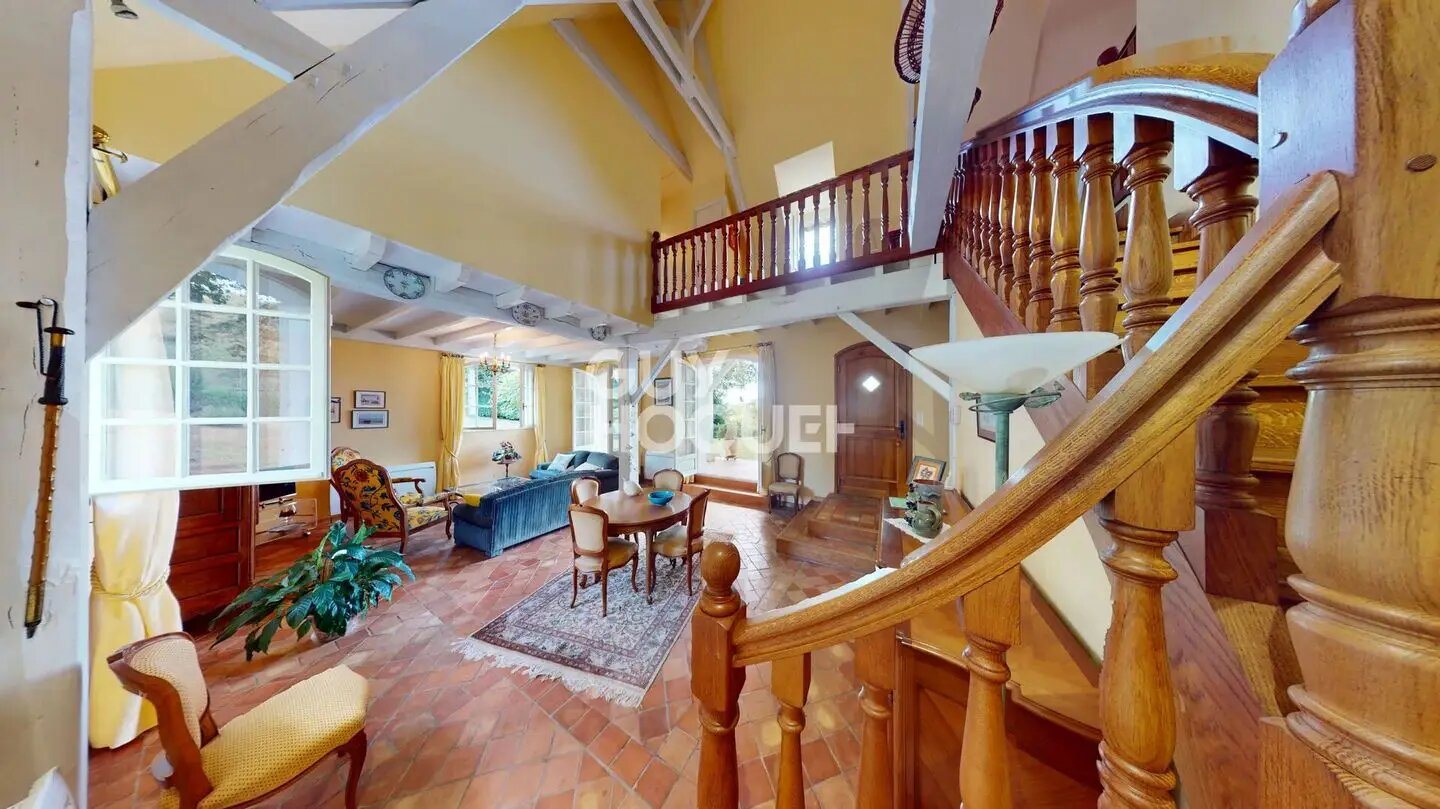 Maison à vendre, 122m², Labastide-Monréjeau
