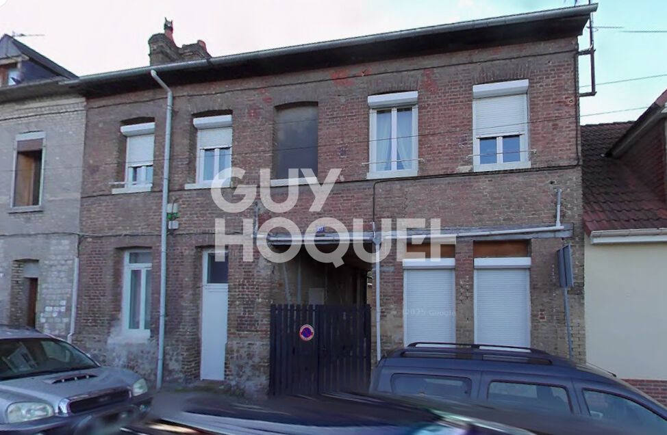 Appartement à louer, 31m², Saint-Pierre-lès-Elbeuf