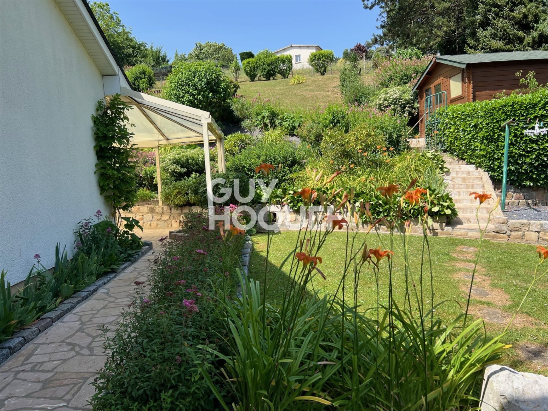 Maison à vendre, 120m², Clères
