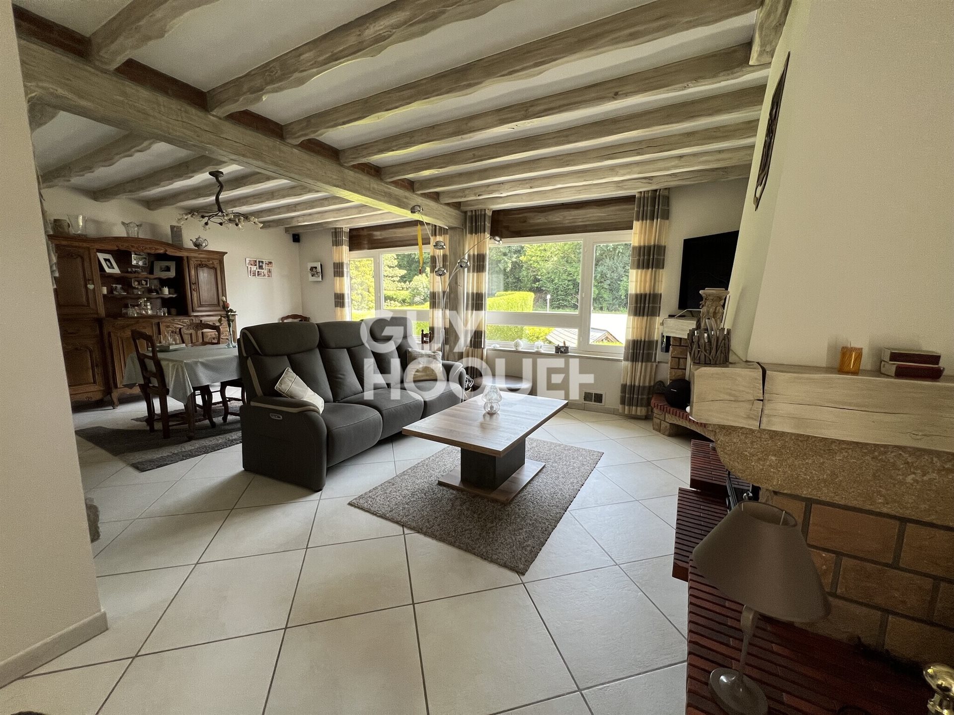 Maison à vendre, 120m², Clères
