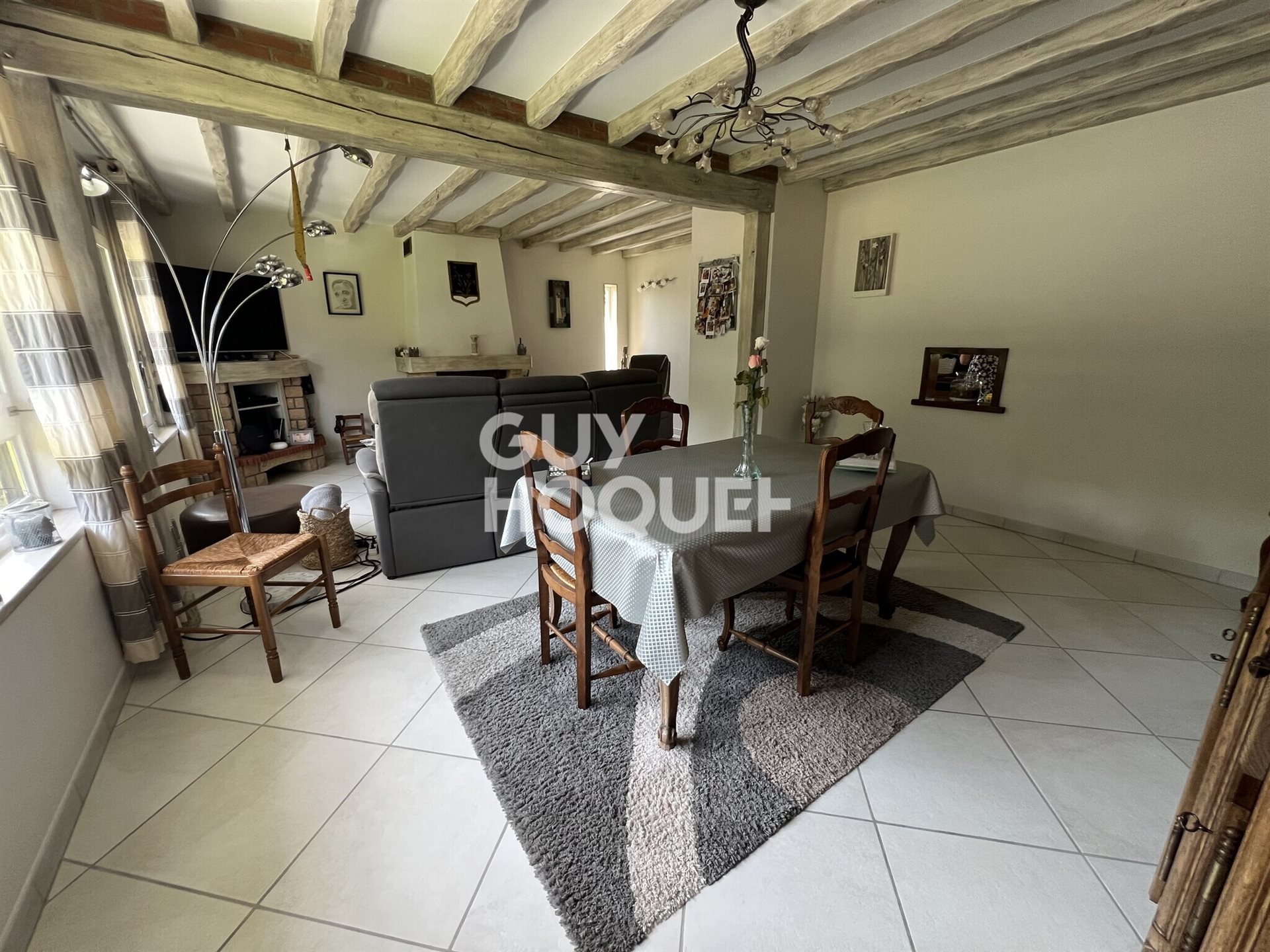 Maison à vendre, 120m², Clères