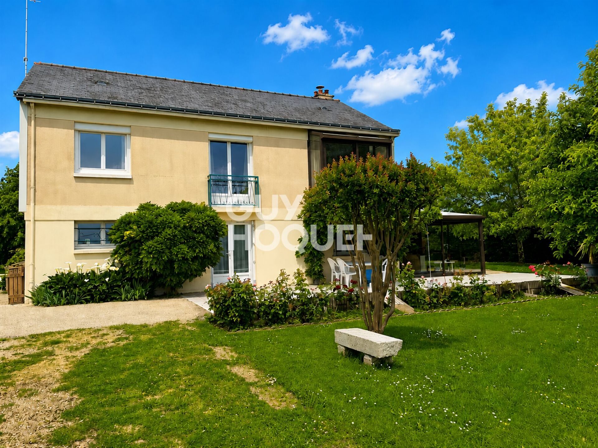 Maison à vendre, 151m², Segré-en-Anjou Bleu