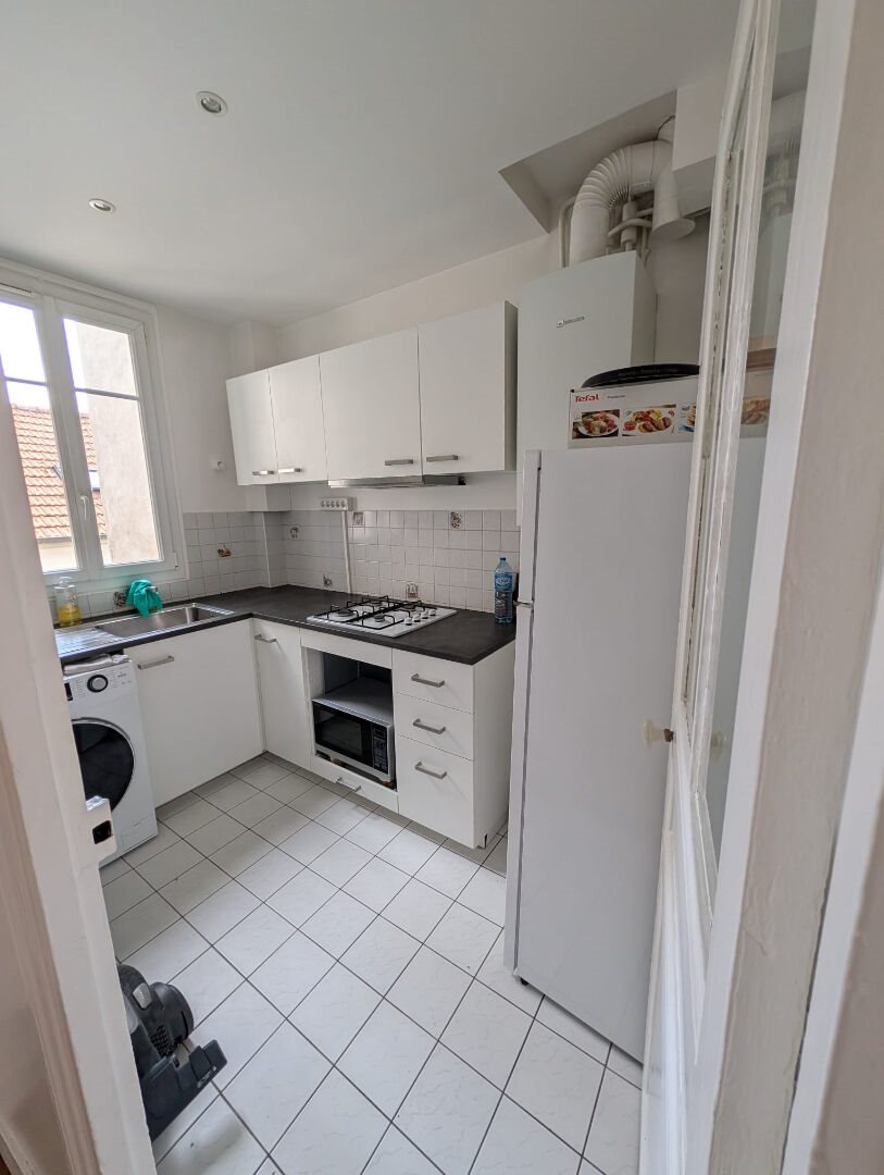 Appartement à louer, 32m², Nogent-sur-Marne