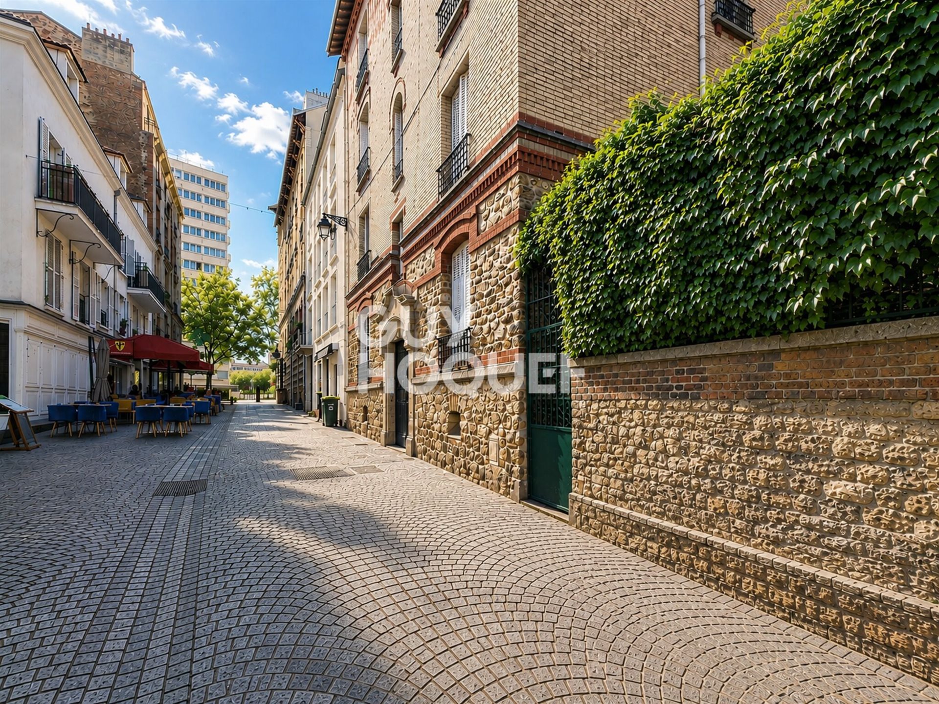 Appartement à vendre, 42m², Colombes