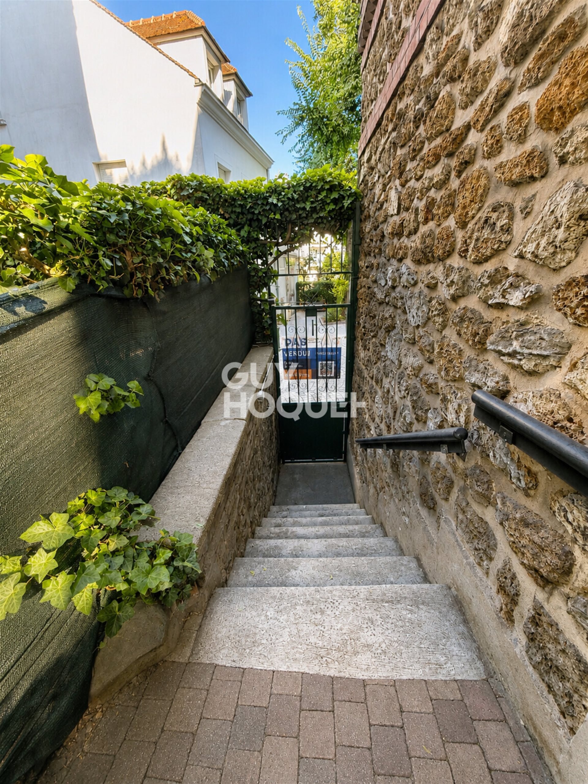 Appartement à vendre, 42m², Colombes